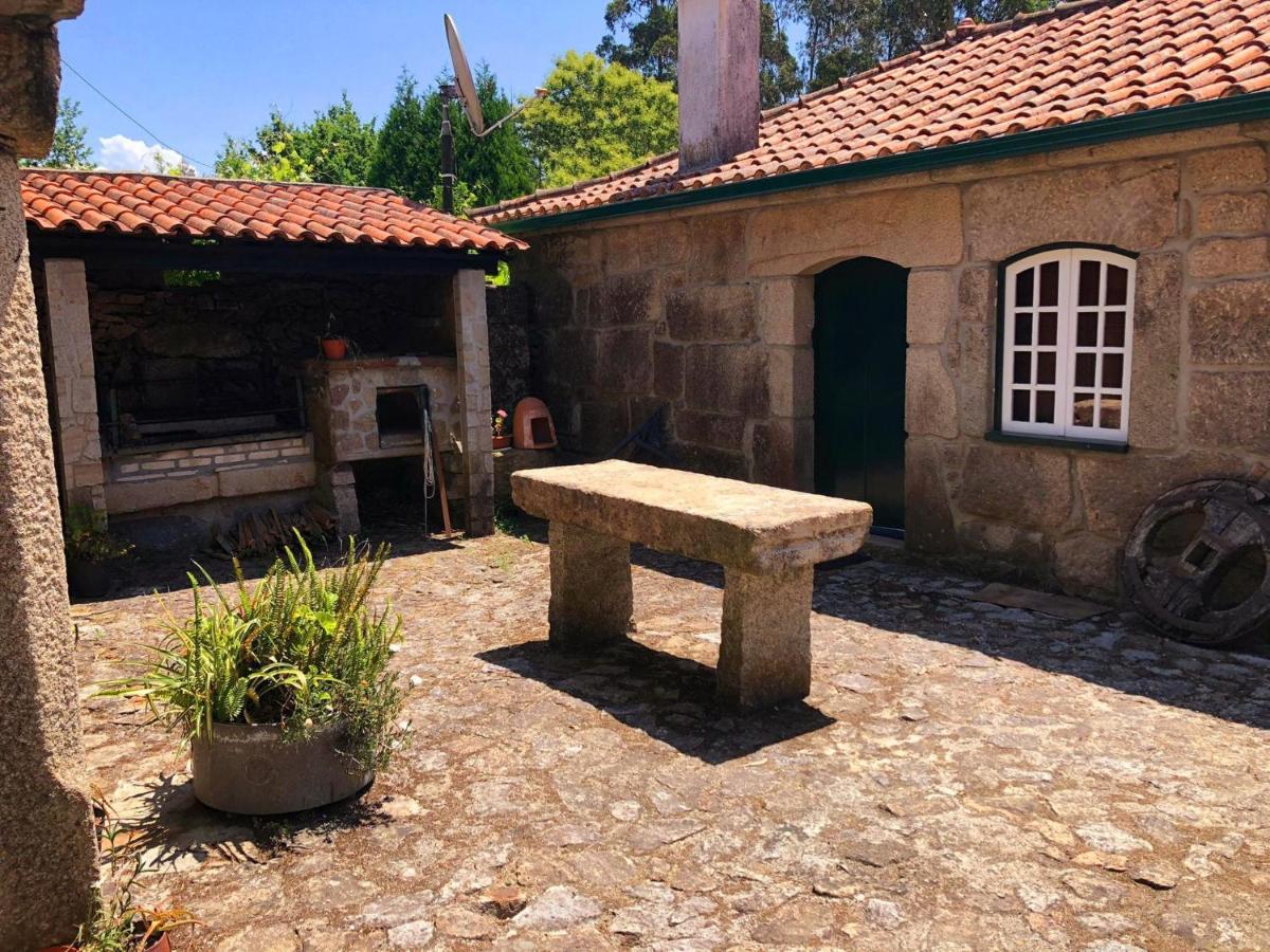 Vila Quinta Dona Manuela Formariz Exteriér fotografie