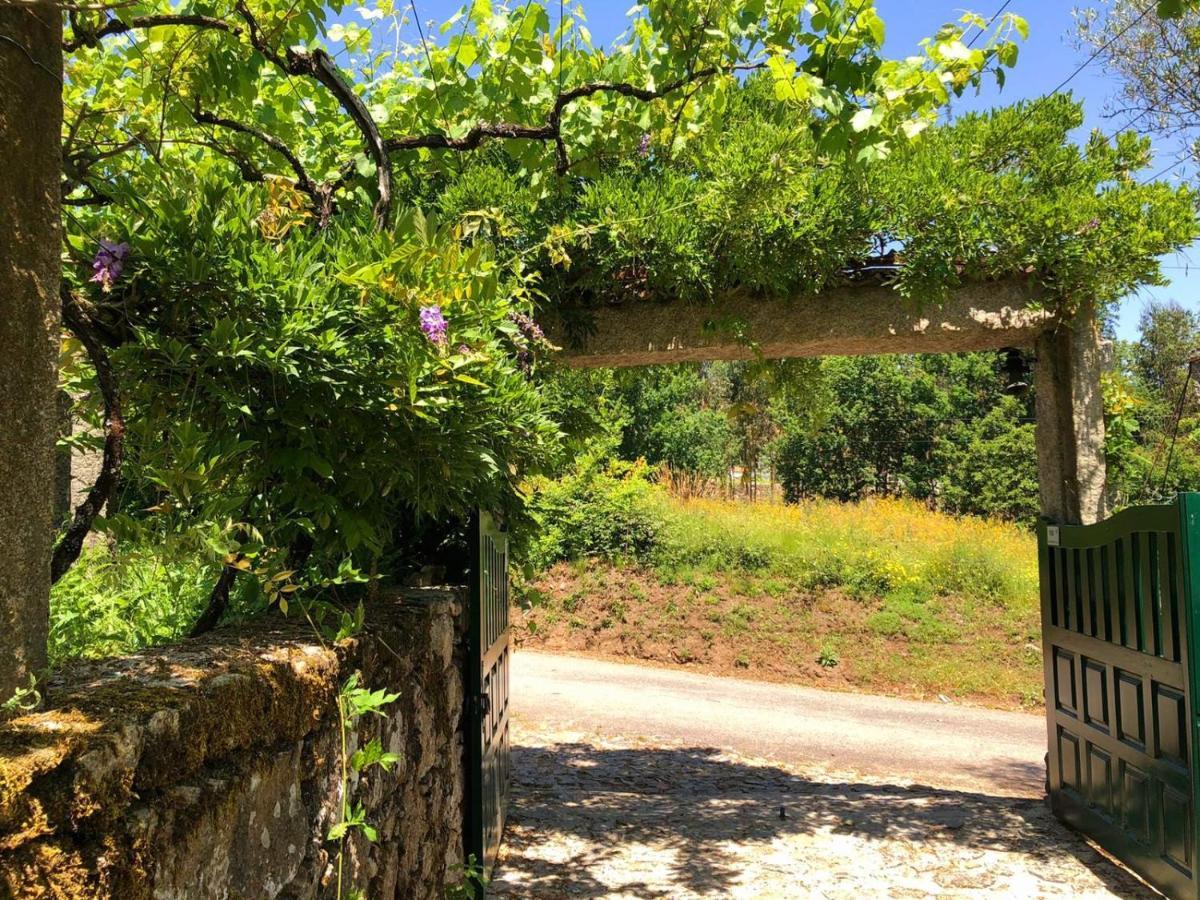 Vila Quinta Dona Manuela Formariz Exteriér fotografie