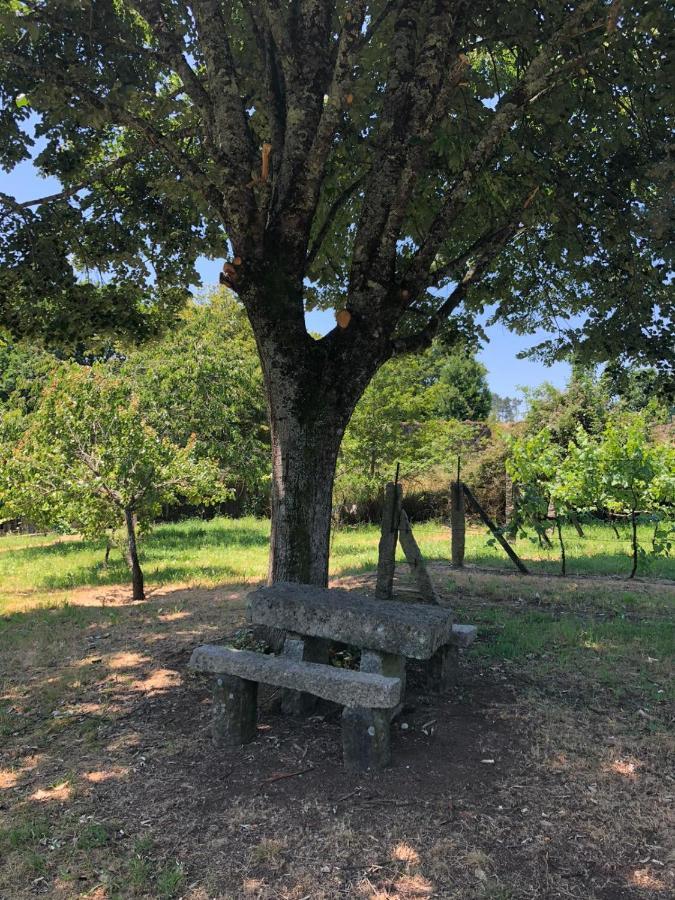 Vila Quinta Dona Manuela Formariz Exteriér fotografie