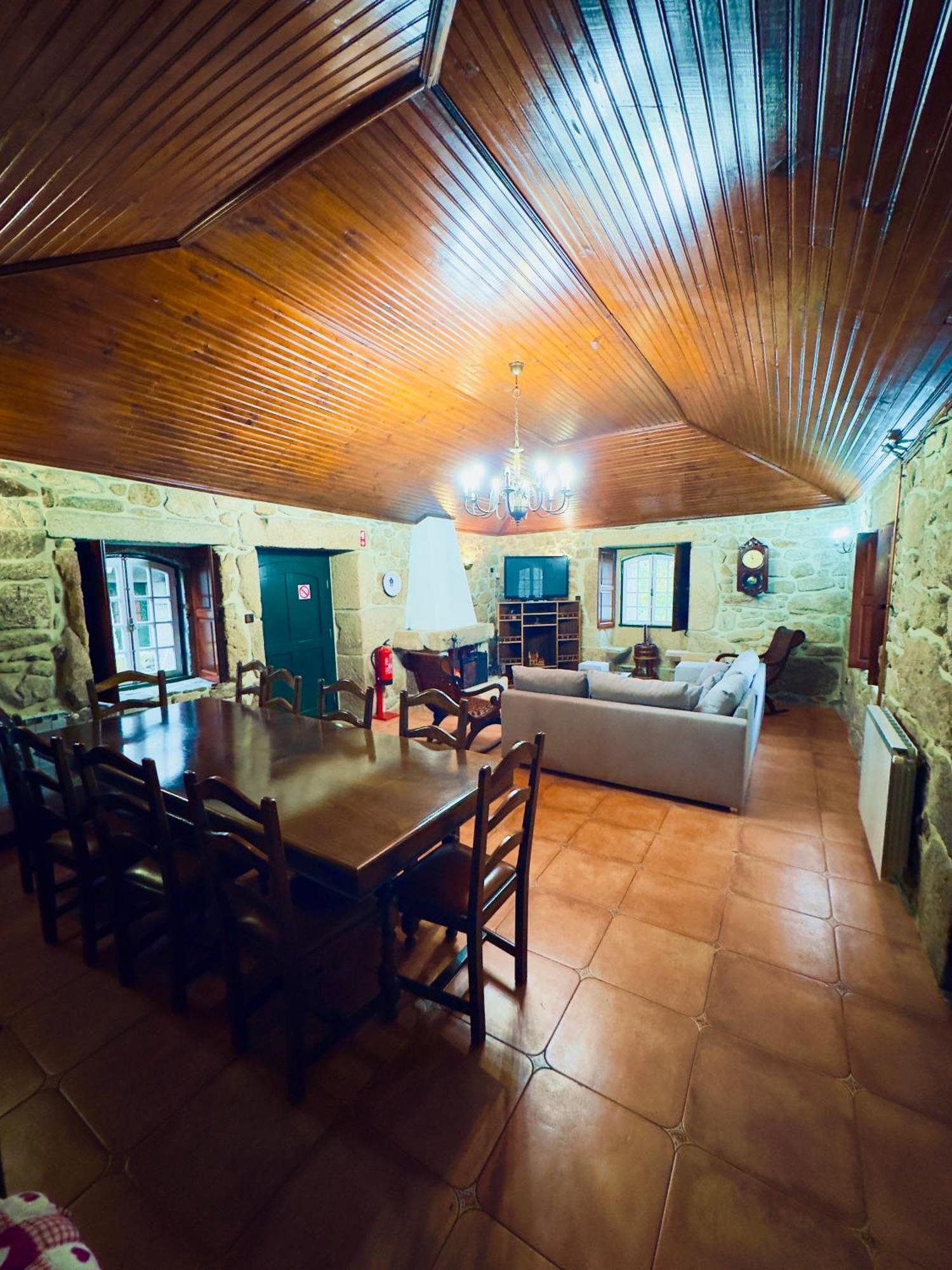 Vila Quinta Dona Manuela Formariz Exteriér fotografie