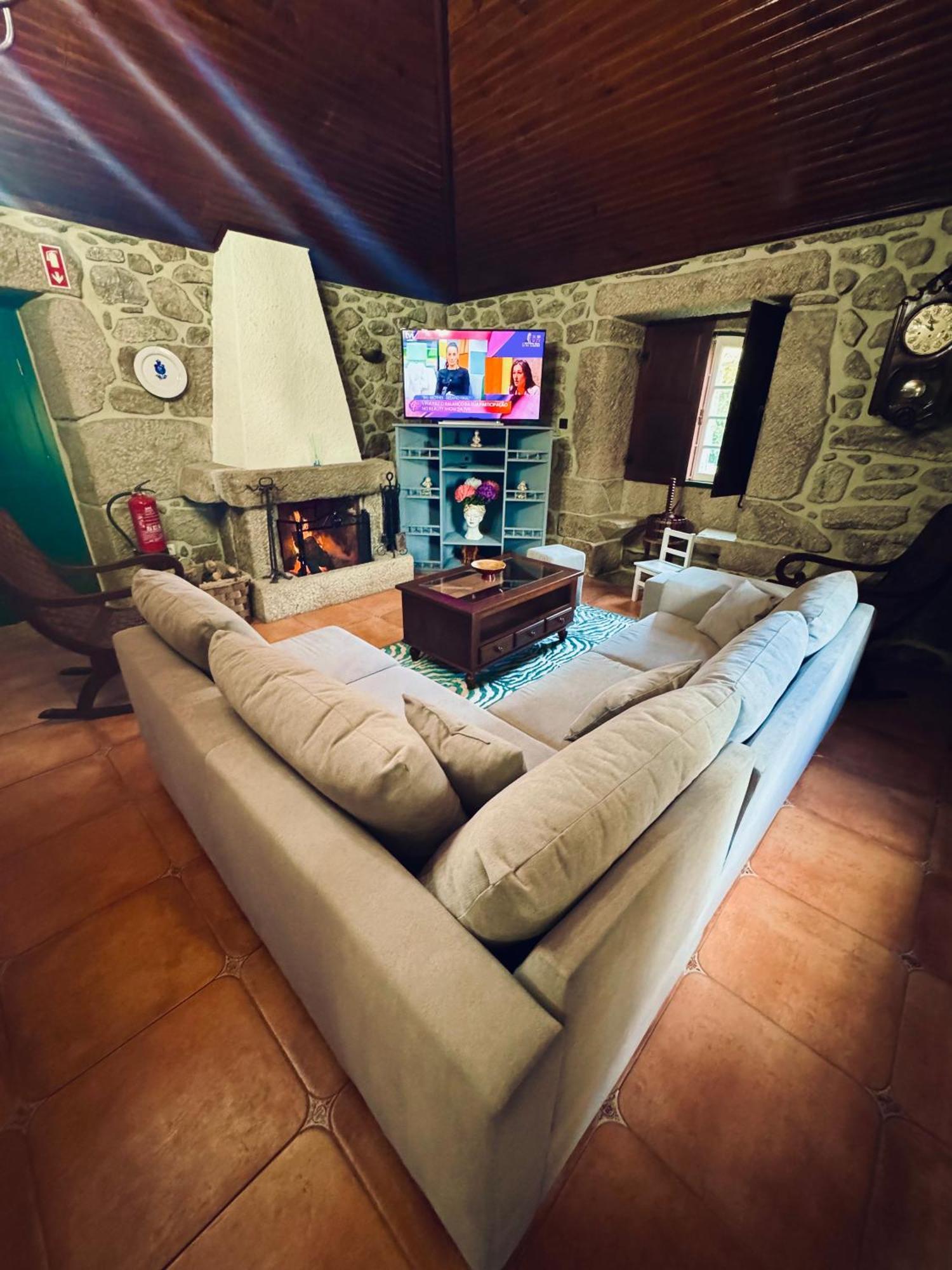 Vila Quinta Dona Manuela Formariz Exteriér fotografie