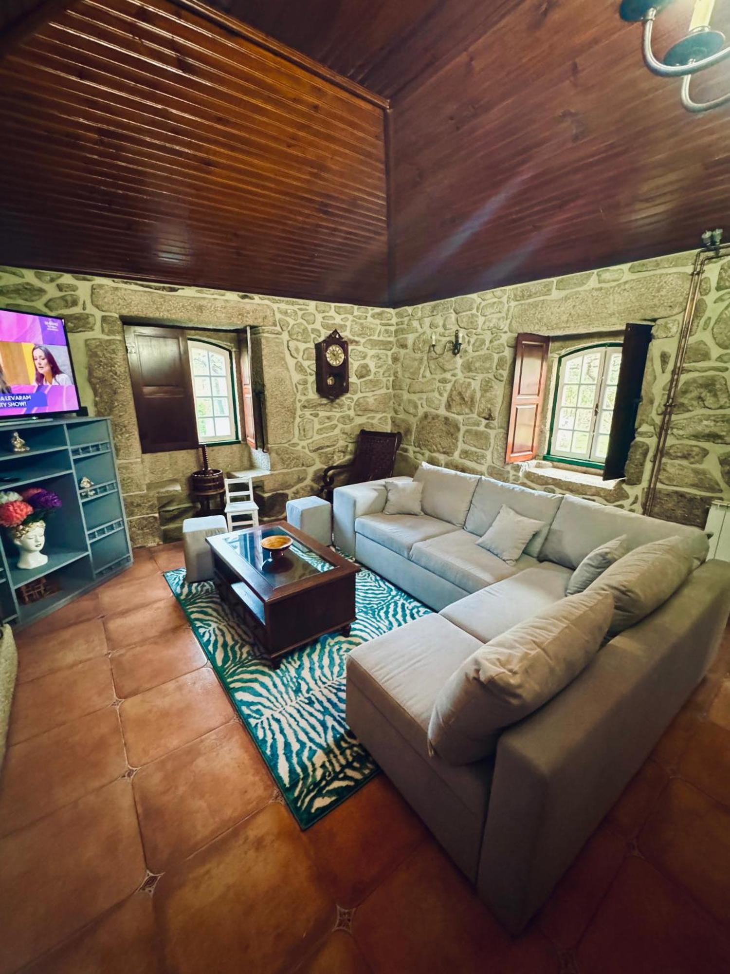 Vila Quinta Dona Manuela Formariz Exteriér fotografie