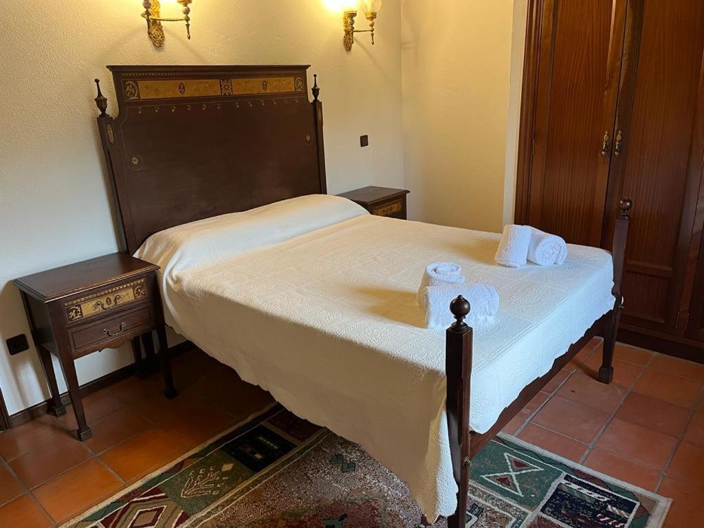 Vila Quinta Dona Manuela Formariz Exteriér fotografie
