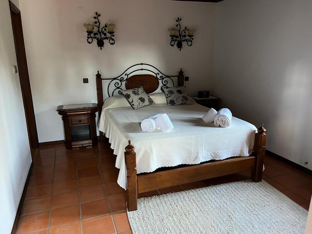 Vila Quinta Dona Manuela Formariz Exteriér fotografie