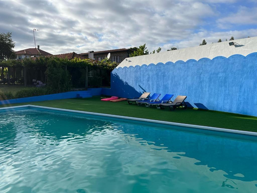 Vila Quinta Dona Manuela Formariz Exteriér fotografie