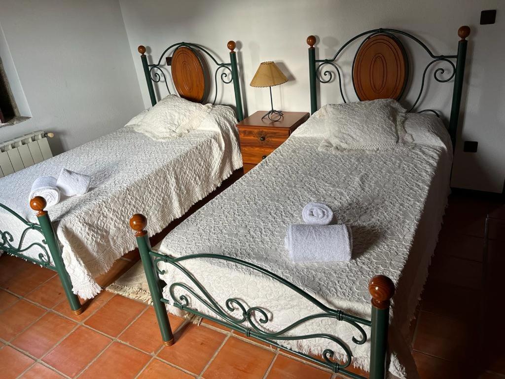 Vila Quinta Dona Manuela Formariz Exteriér fotografie