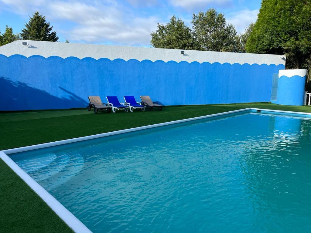 Vila Quinta Dona Manuela Formariz Exteriér fotografie