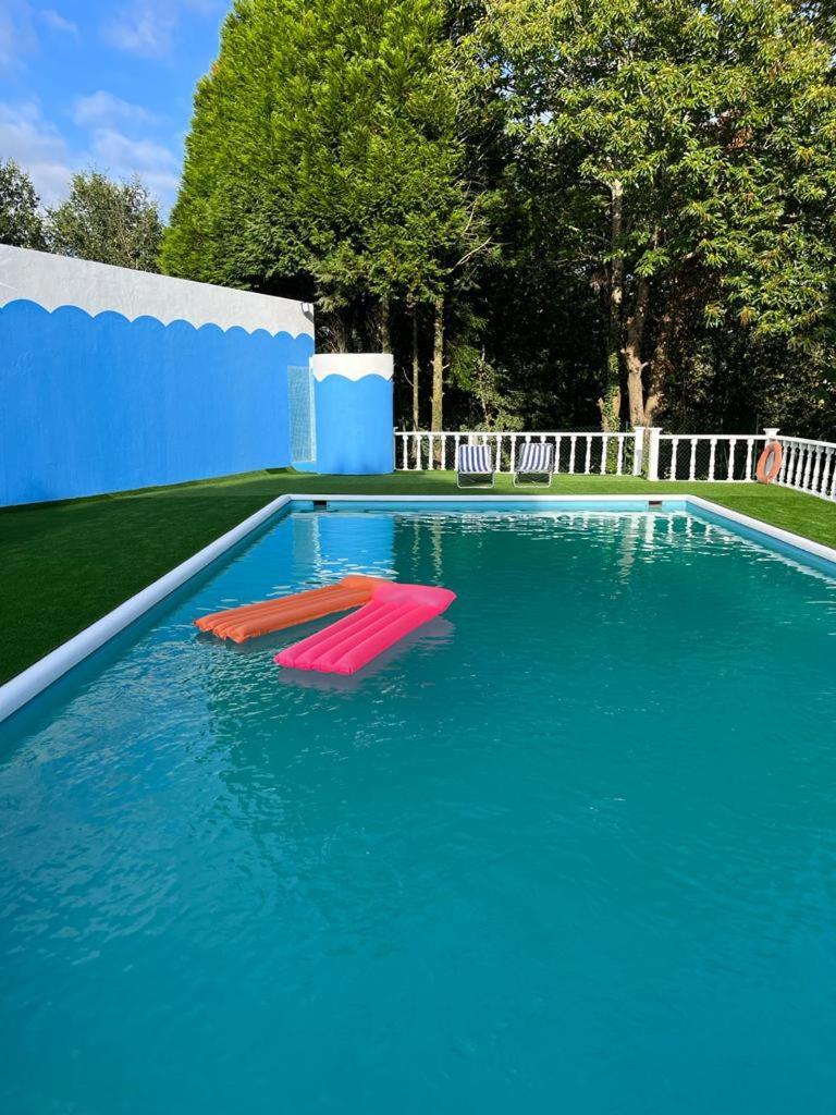 Vila Quinta Dona Manuela Formariz Exteriér fotografie