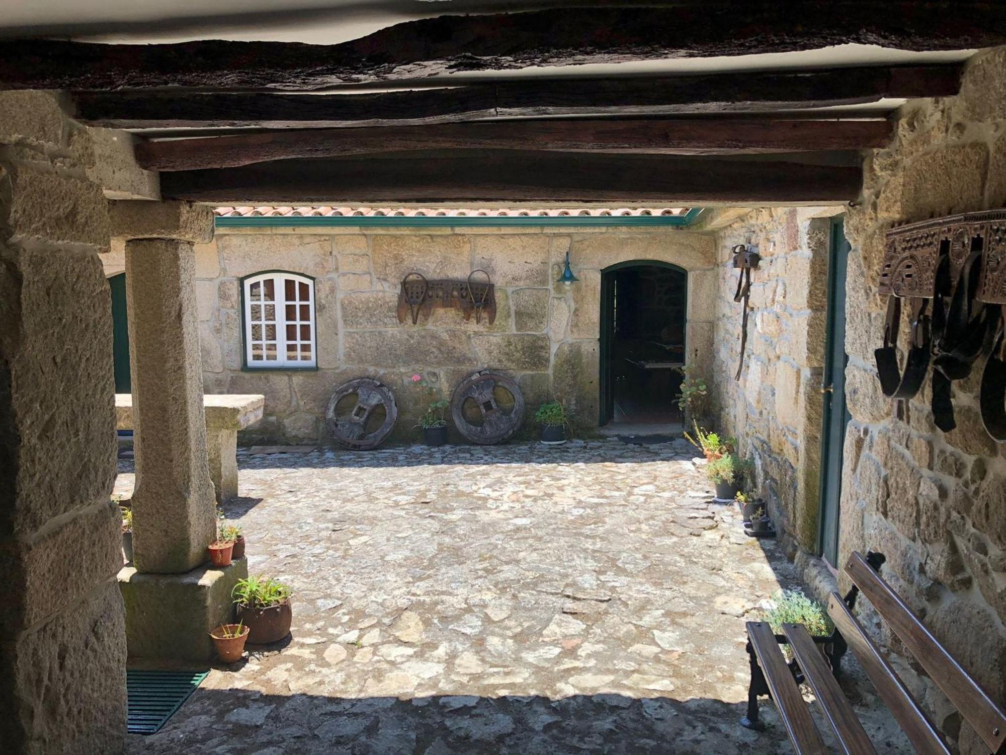 Vila Quinta Dona Manuela Formariz Exteriér fotografie